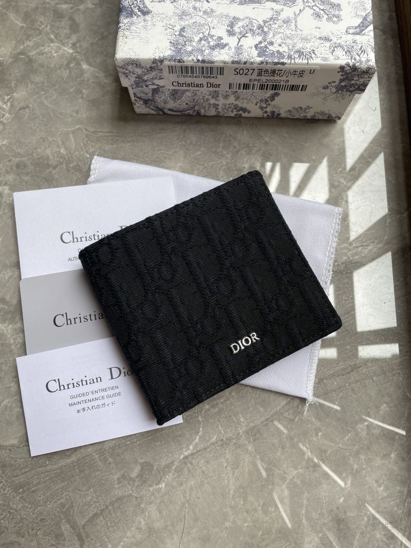 Christian Dior Wallet